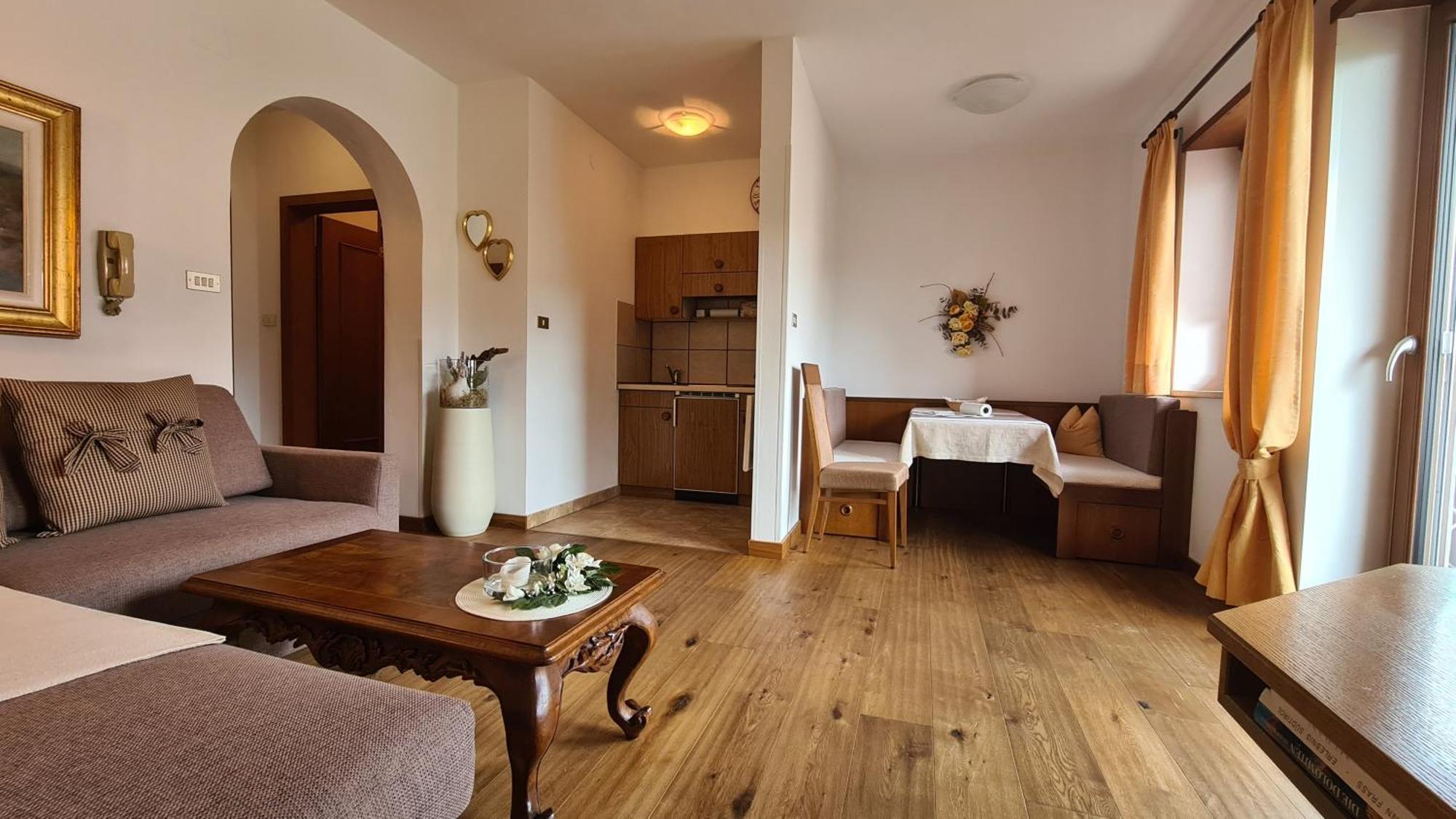 Appartments Innerhofer Рифиано Екстериор снимка