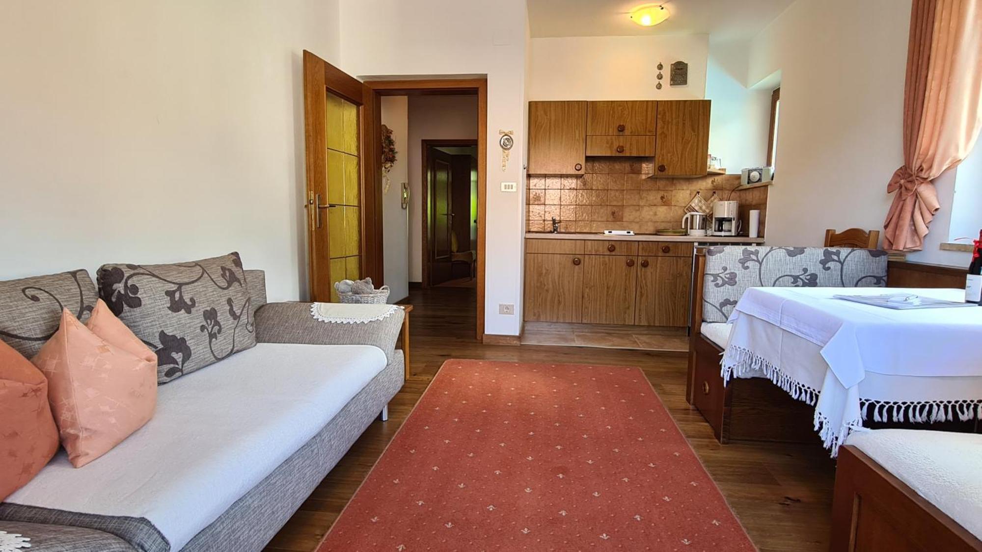 Appartments Innerhofer Рифиано Екстериор снимка