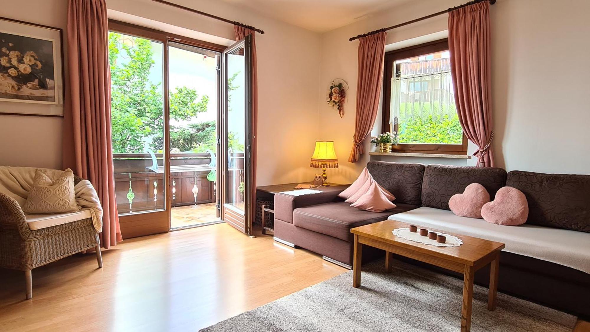 Appartments Innerhofer Рифиано Екстериор снимка