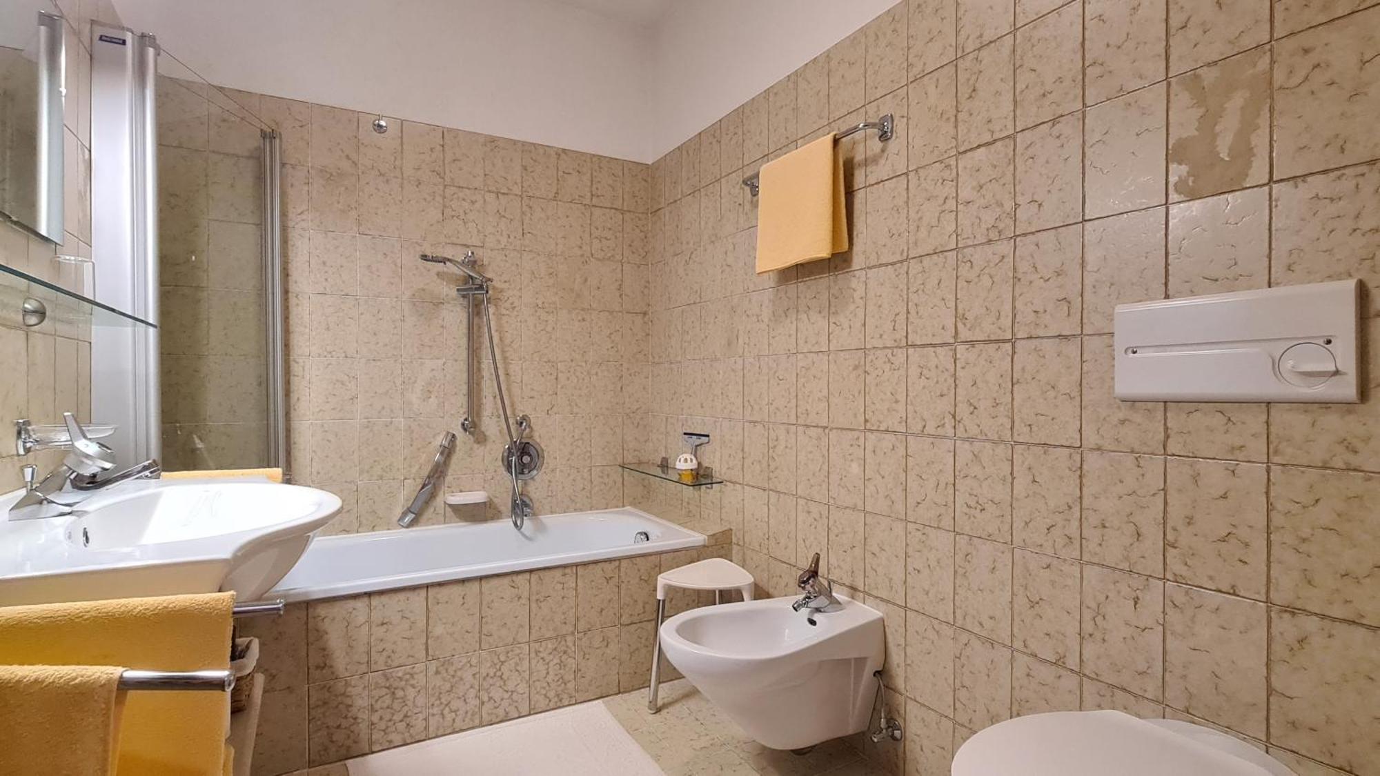 Appartments Innerhofer Рифиано Стая снимка