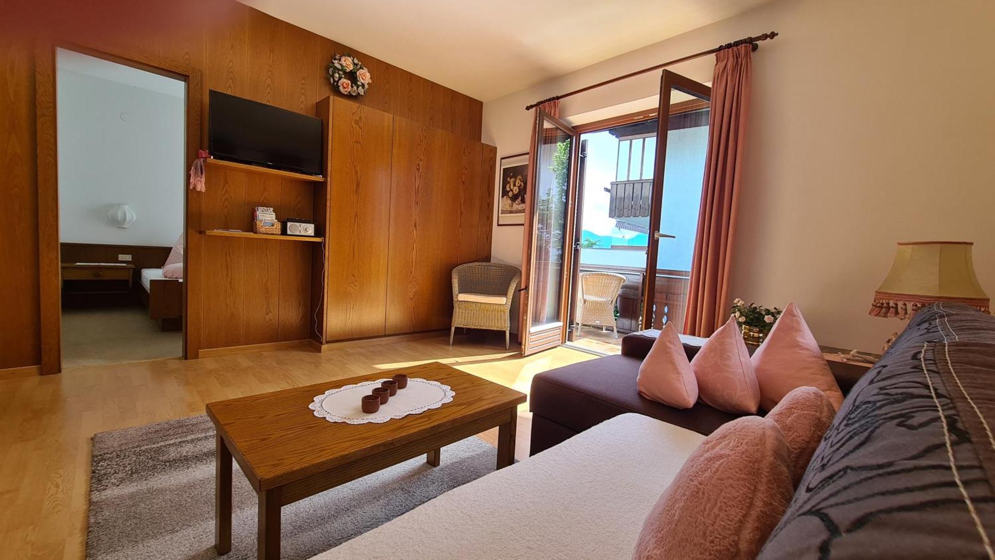 Appartments Innerhofer Рифиано Екстериор снимка