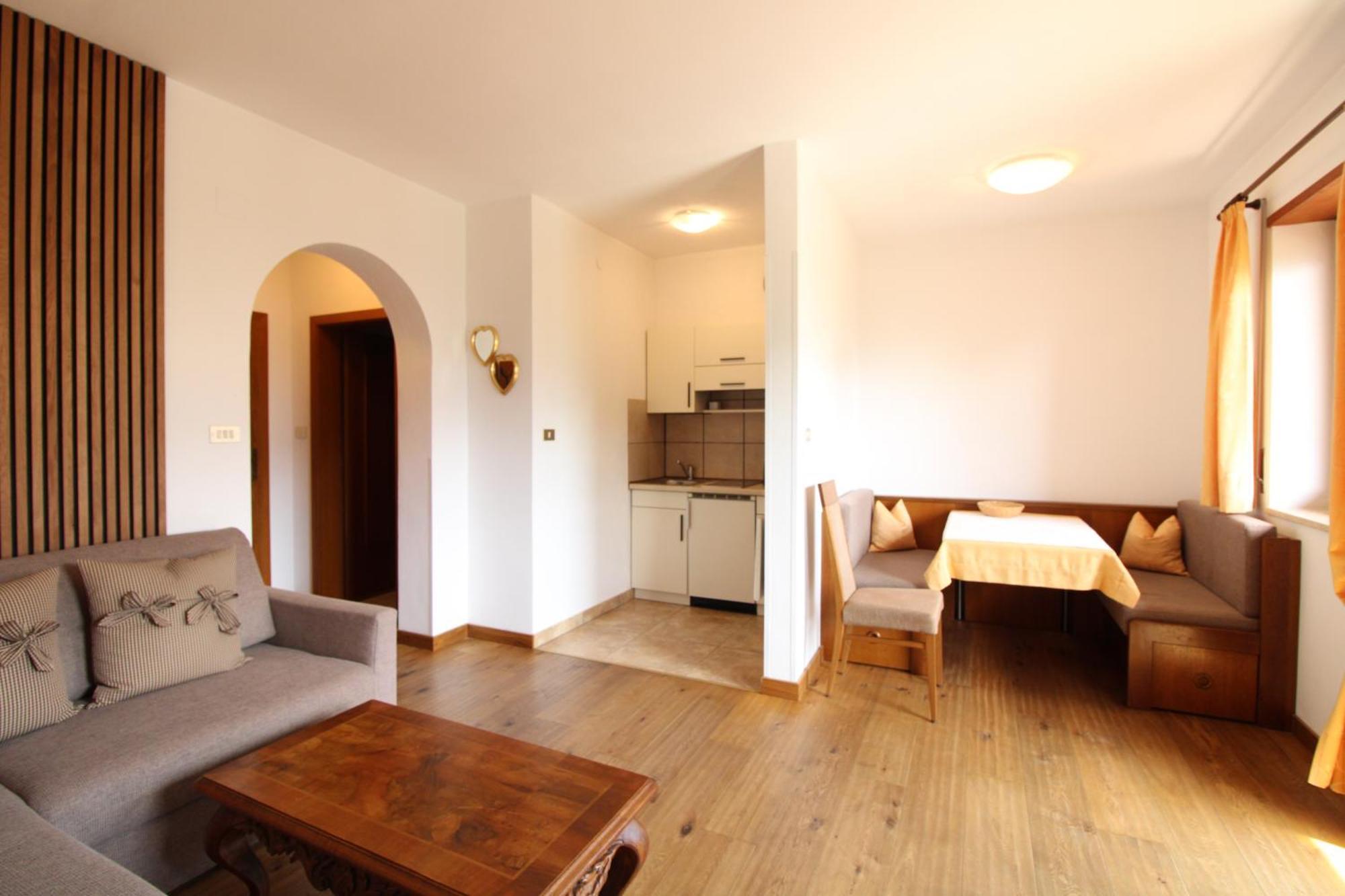 Appartments Innerhofer Рифиано Екстериор снимка